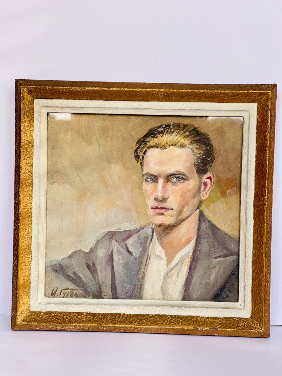 Portrait d’homme -photo-4